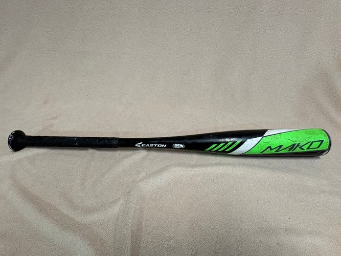Easton Mako Alloy USSSA Certified Bat (-13) 13 oz 26" (Used)