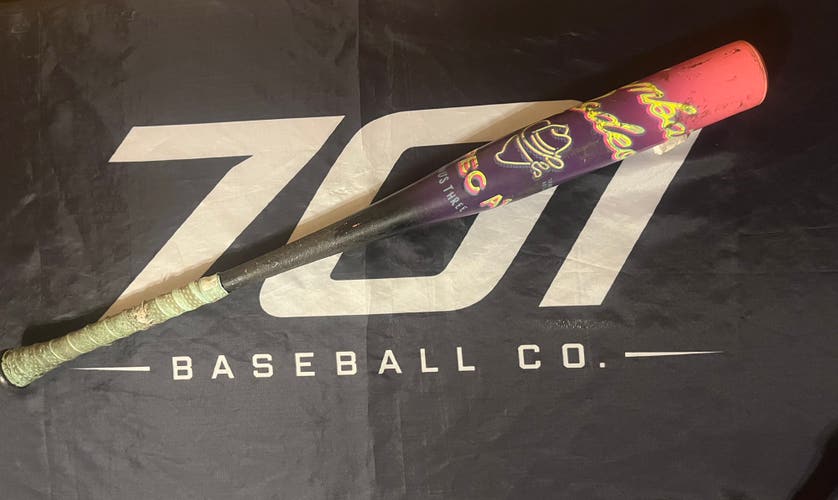 2026 Combat Midnight Rodeo Work To Shine MFG Spec A1 Alloy BBCOR 33/30