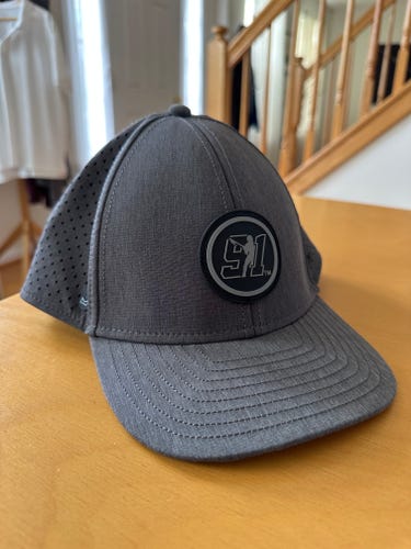 91 Lacrosse Hat, Limited Edition, Melin, Like New