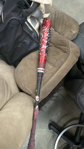 2022 Louisville Slugger Select PWR Hybrid BBCOR Certified Bat (-3) 30 oz 33" (Used)