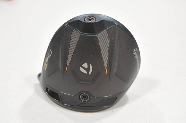 TaylorMade Qi4D Max 10.5* Driver HEAD ONLY Right  #228412