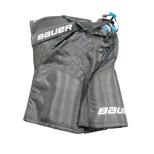 Used Bauer X Intermediate Pant Black LG 11375-S000382987