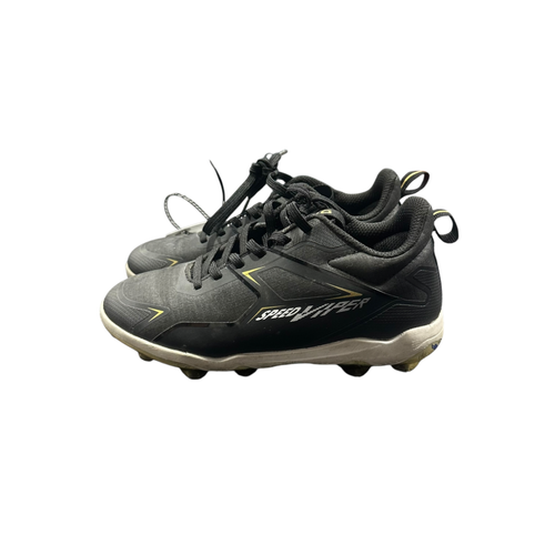 Used Dsg SPEED VIPER BB/SB Cleats Black Youth 13.0 11375-S000382974