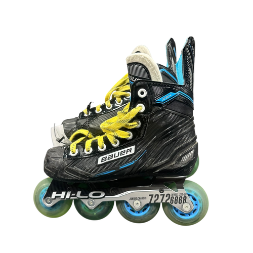 Used Bauer RSX Youth Hockey Skate Youth 11.0 11375-S000382959