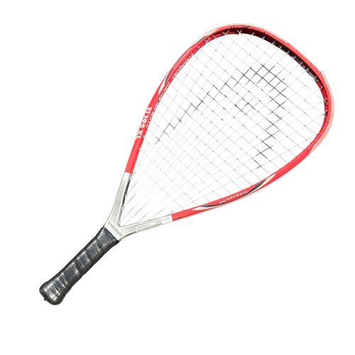Used Head TI 95 XL Adult Racquetball Racquet Red Unknown 11375-S000382910