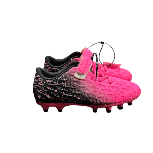 Used Dsg Soccer Cleats Pink Youth 13.0 11375-S000382896