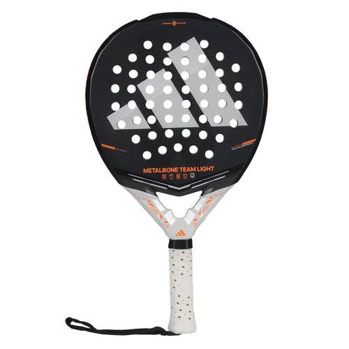 adidas Metalbone Team Light 2026 Racket Black, Round Shape, EVA Soft...