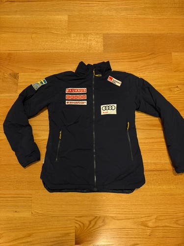 Ski team sweden national team jacket