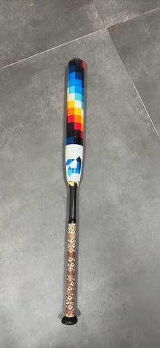 DeMarini Prism+ Composite Bat (-11) 21 oz 32" (Used)
