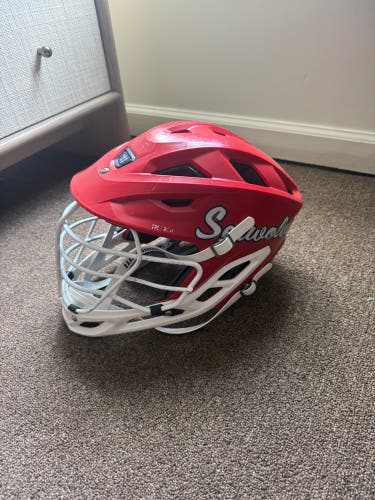 Warrior Burn Helmet (Used)