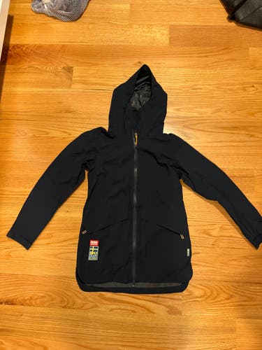 Ski team Sweden team jacket - wind breaker