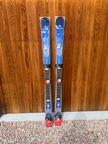 Dynastar Speed Omeglass WC SL FIS Skis - 157 (New)