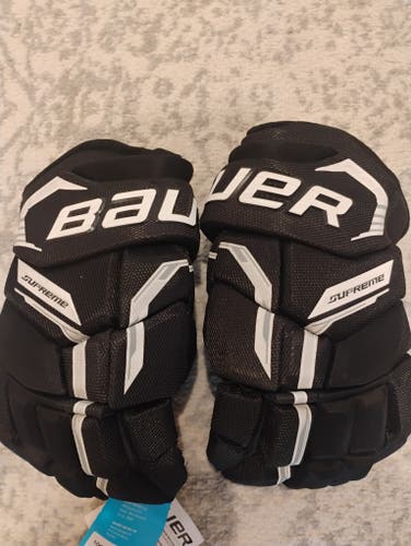 Bauer Supreme Fuse Gloves 14" (New)