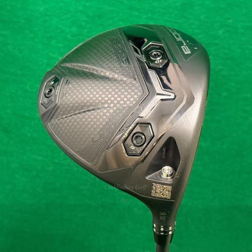 Cobra DS-ADAPT LS 9 Driver Project X Cypher Fifty 6.0 Graphite Stiff