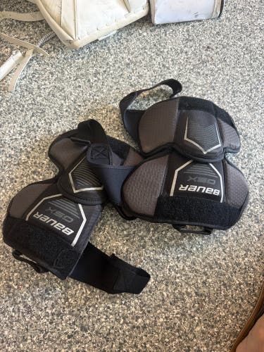Bauer GSX Goalie Leg Pads (Used)