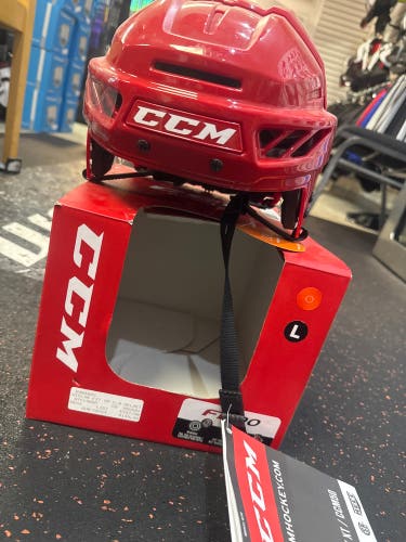 CCM FL90 Helmet (new) Sz Lg
