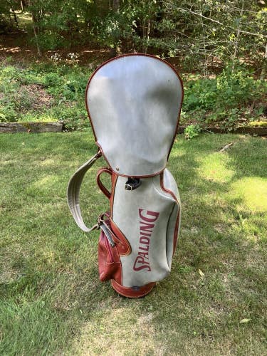 Mens Complete Golf Club Set & Nike Bag, Spalding, Callaway & Titleist