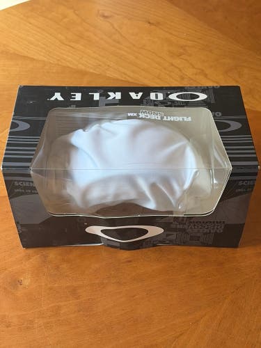 Men's Oakley Flight Deck XM Ski Goggles (New)