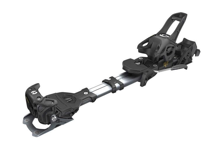 NEW Tyrolia ski bindings AMBITION 12 MN alpine touring with 95mm brakes