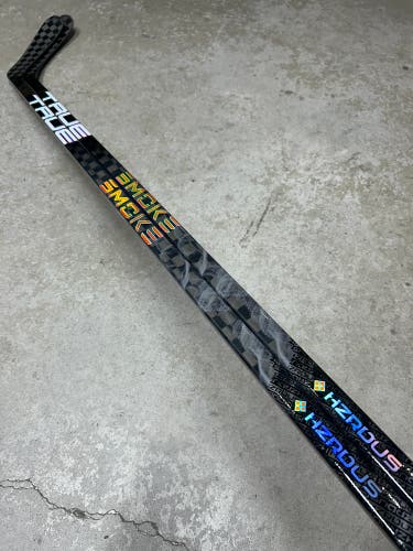 2 PACK 80 Flex P92 True Hzrdus Smoke Senior Right Hand Hockey Stick Pro Stock (New)