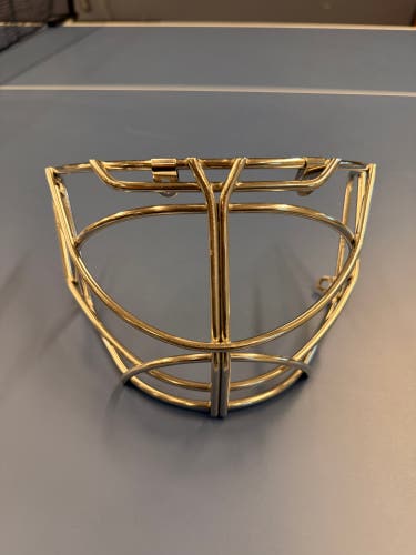 Senior Bauer NME Goalie Mask Cage (New)
