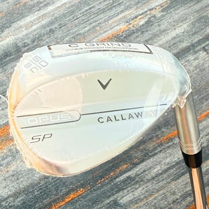 New Callaway Opus SP RH 60* Degree Wedge S200 Flex Steel Shaft
