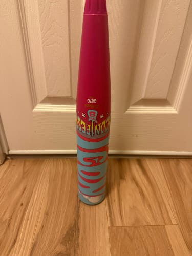 2026 Rawlings Icon Composite USSSA Certified Bat (-8) 22 oz 30" (Used)