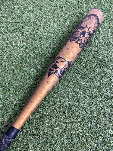 DeMarini Voodoo One Gold BBCOR 2023 (-3)