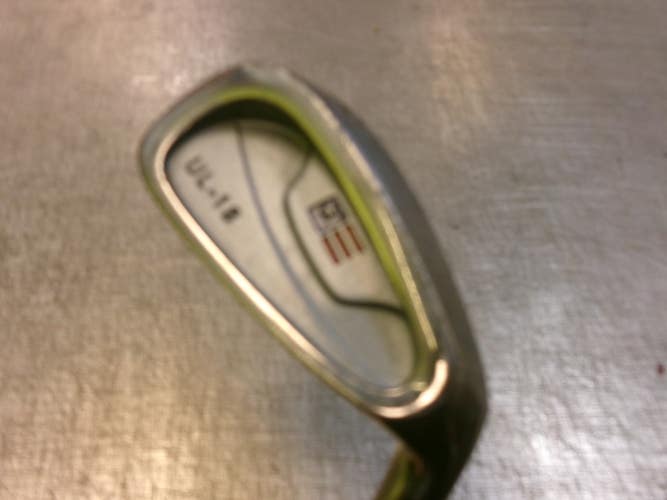 Used US Kids UL-18 Jr Individual Iron RH 8 Iron 11339-S000207435