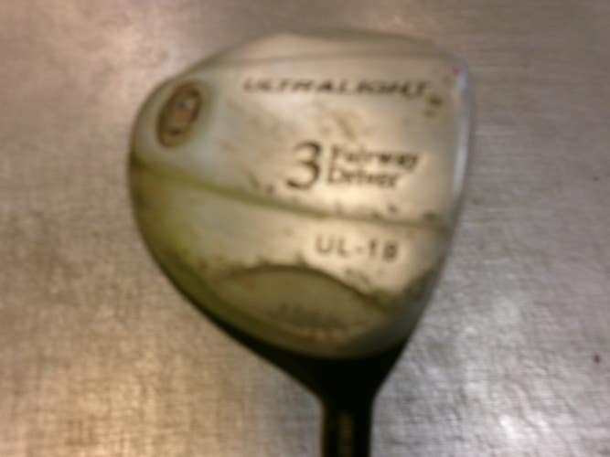 Used US Kids UL-18 Jr Fairway Wood RH 3 Wood 11339-S000207436