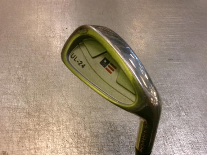 Used US Kids UL-24 Jr Individual Iron RH 8 Iron 11339-S000207432