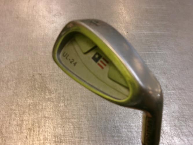 Used US Kids UL-24 Golf Wedge Junior RH Pitching Wedge 11339-S000207430