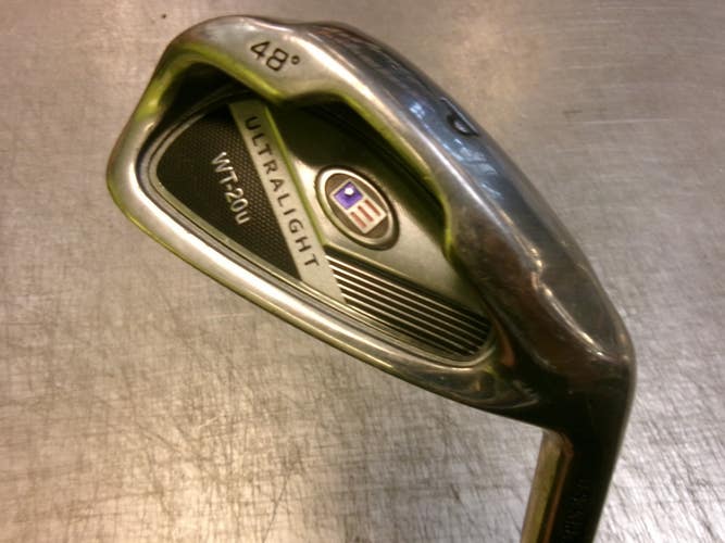 Used US Kids WT-20U Golf Wedge Junior RH Pitching Wedge 11339-S000207427