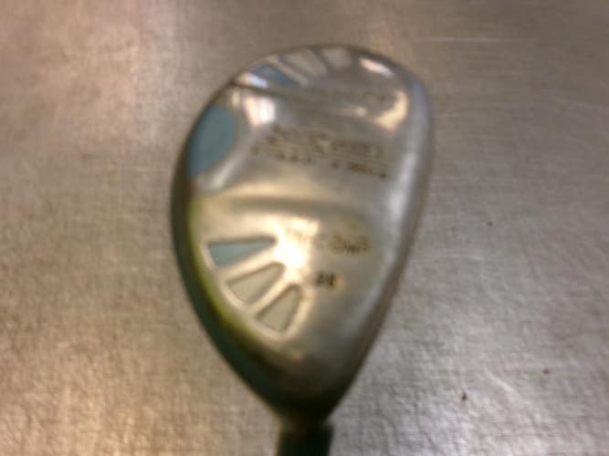 Used Aspire X3 SPEED ZONE Womens Hybrid Club RH 3 Hybrid 11339-S000207422