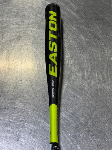 Easton Reflex Alloy USSSA Certified Bat (-13) 17 oz 30" (Used)