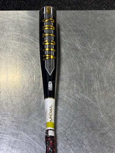 Victus Vandal USSSA Certified Bat (-8) 22 oz 30" (Used)