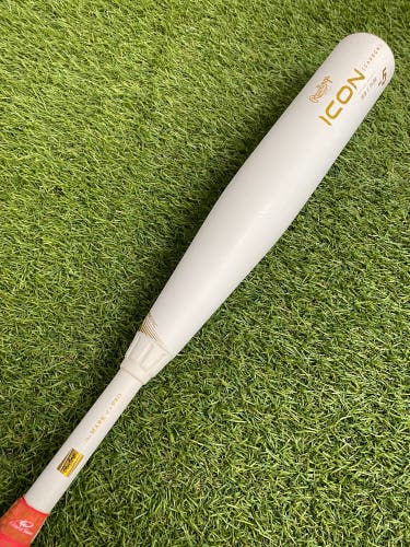 Rawlings Icon (2 3/4") USSSA 2024 (-5)