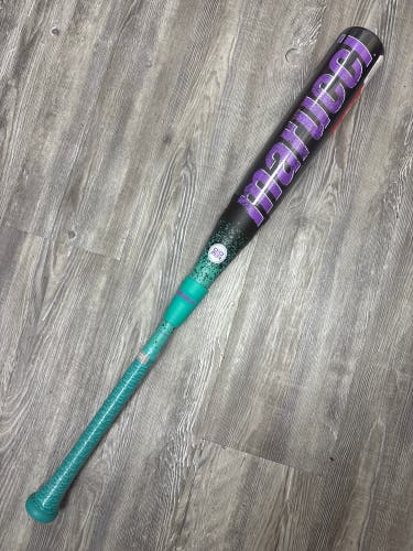 New 2026 Marucci Rckless Composite USSSA Certified Bat (-10) 20 oz 30" (New)