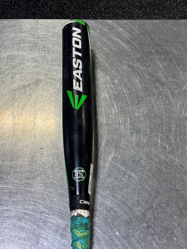 Easton Mako XL USSSA Certified Bat (-8) 23 oz 31" (Used)