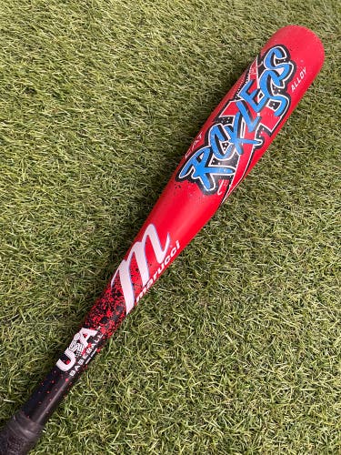 Marucci CATX Rckless Alloy USA (2 5/8") 2026 (-11)