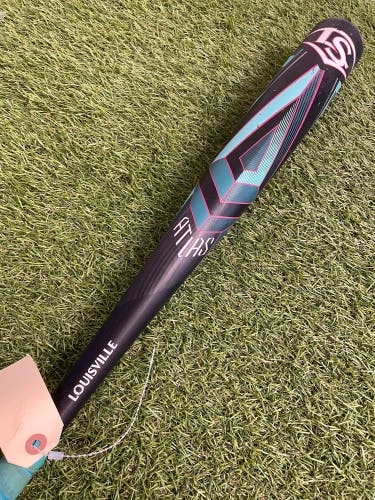 Louisville Slugger Atlas BBCOR Bat (-3) 2025