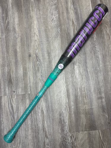 New 2026 Marucci Rckless Composite USSSA Certified Bat (-8) 22 oz 30" (New)