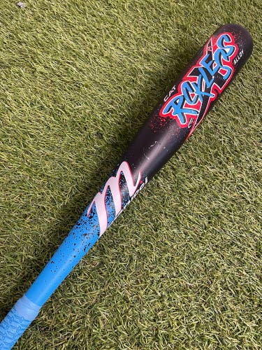 Marucci CATX Rckless Alloy USSSA (2 3/4") 2026 (-10)