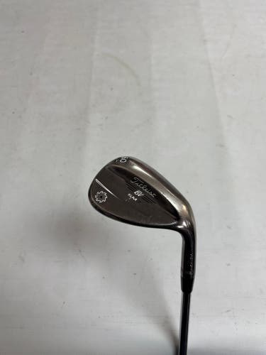 2018 Titleist Vokey SM7 Brushed Steel Left Hand Wedge 60 Degree (Used)