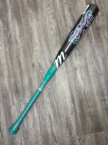 New 2026 Marucci Rckless Composite USSSA Certified Bat (-10) 19 oz 29" (New)