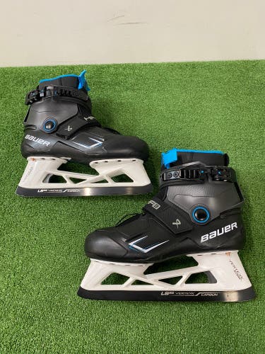 Bauer Konekt HF3 Hockey Goalie Skates | Intermediate Size 6