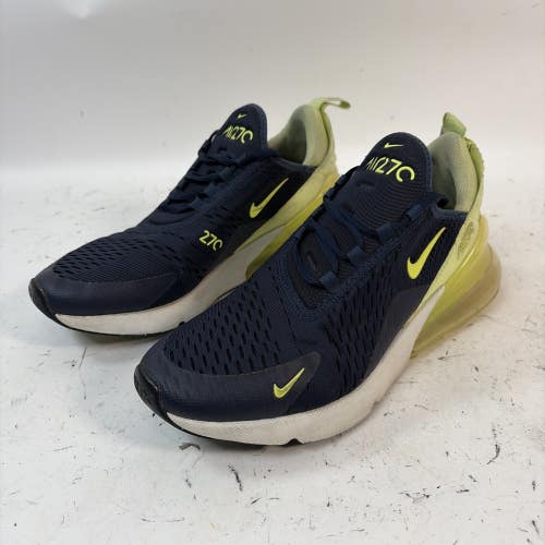 Nike Air Max 270 Women's Running Shoes, Obsidian Vault, 10