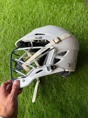 Warrior Evo Helmet - Small/Medium