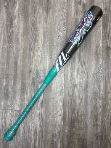 New 2026 Marucci Rckless Composite USSSA Certified Bat (-10) 18 oz 28" (New)