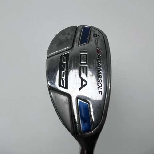 Adams Idea A7 OS 6 Hybrid 28* Grafalloy ProLaunch AXIS Senior Graphite Mens RH